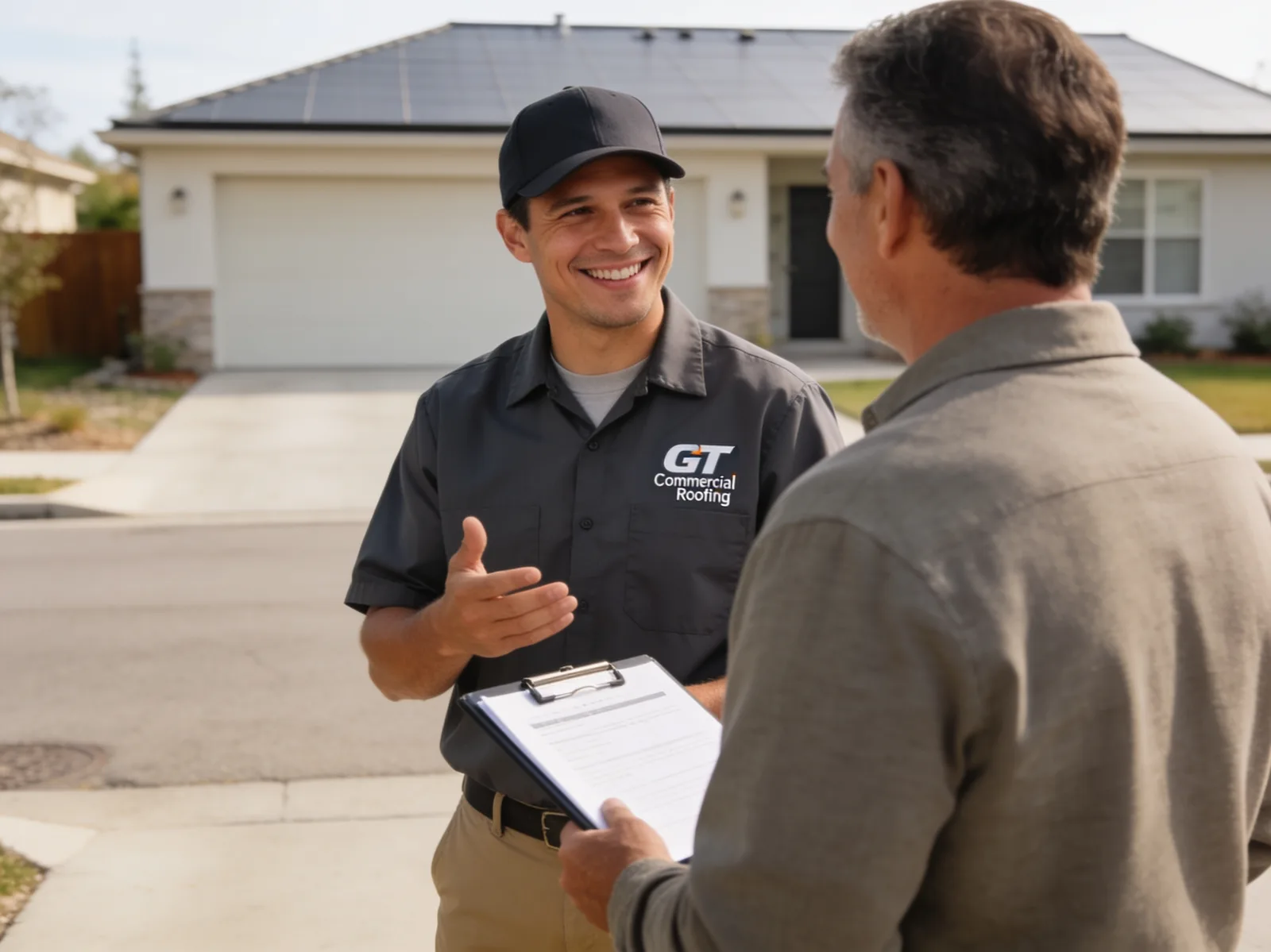 Flat Roof Repair Wyoming, MI FAQs